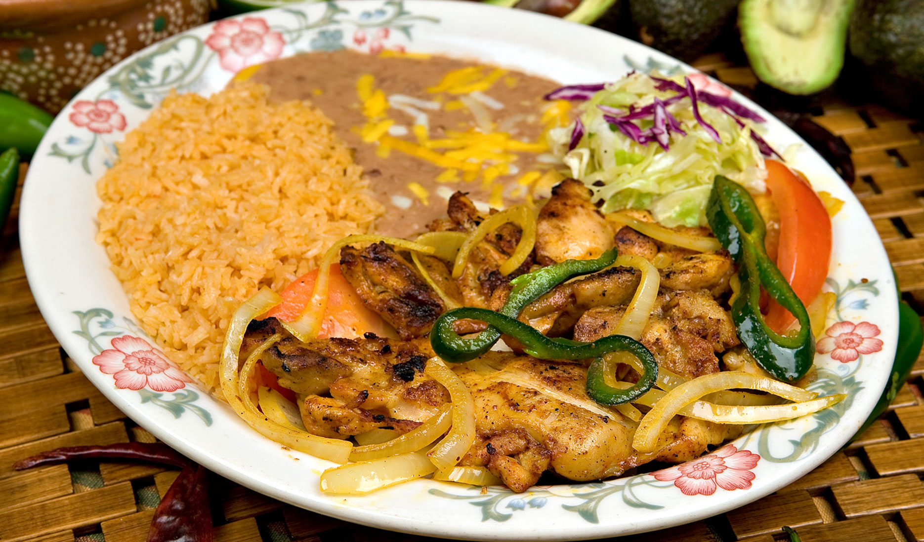 Pollo Asado