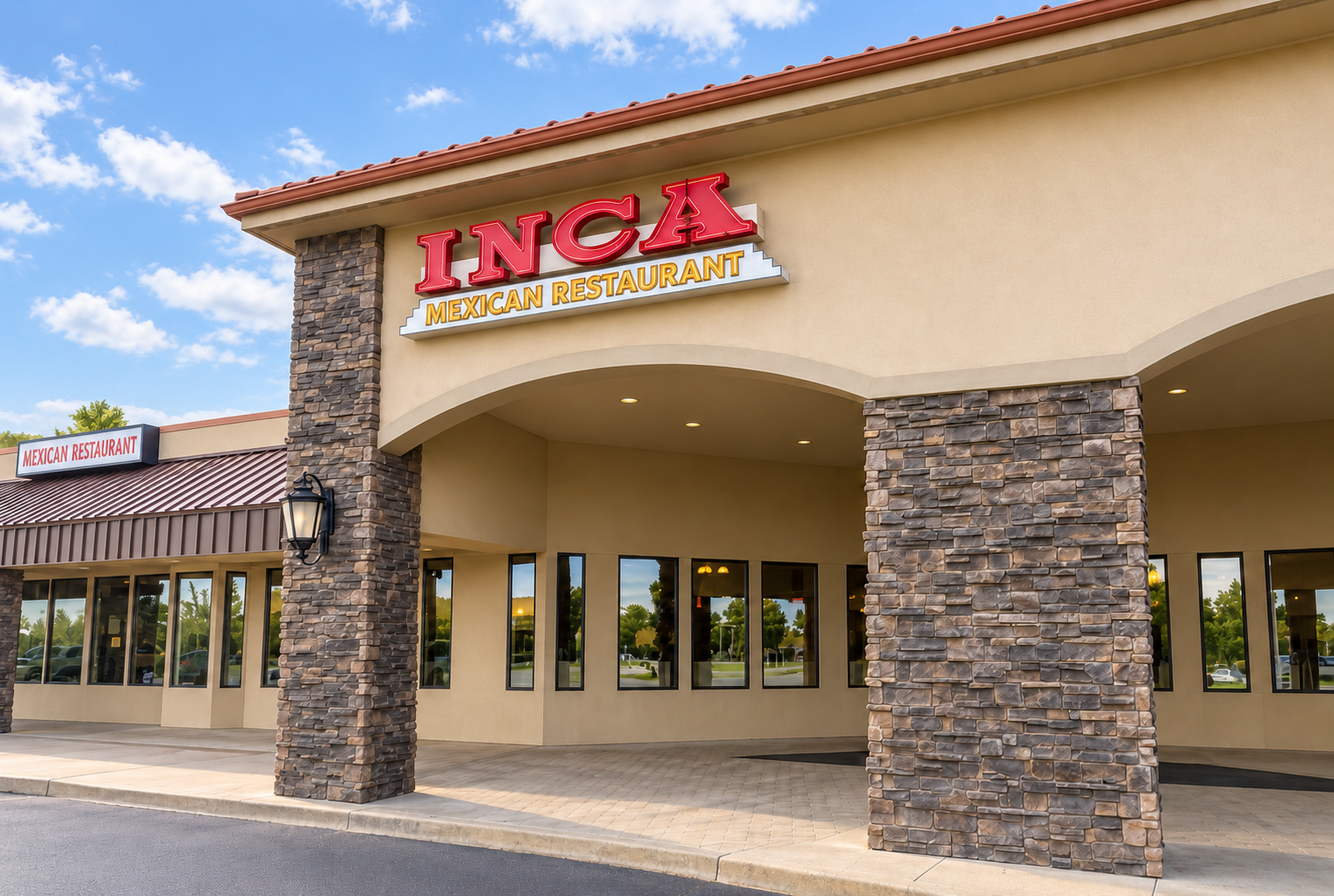INCA Mexican Restaurant in Kennewick